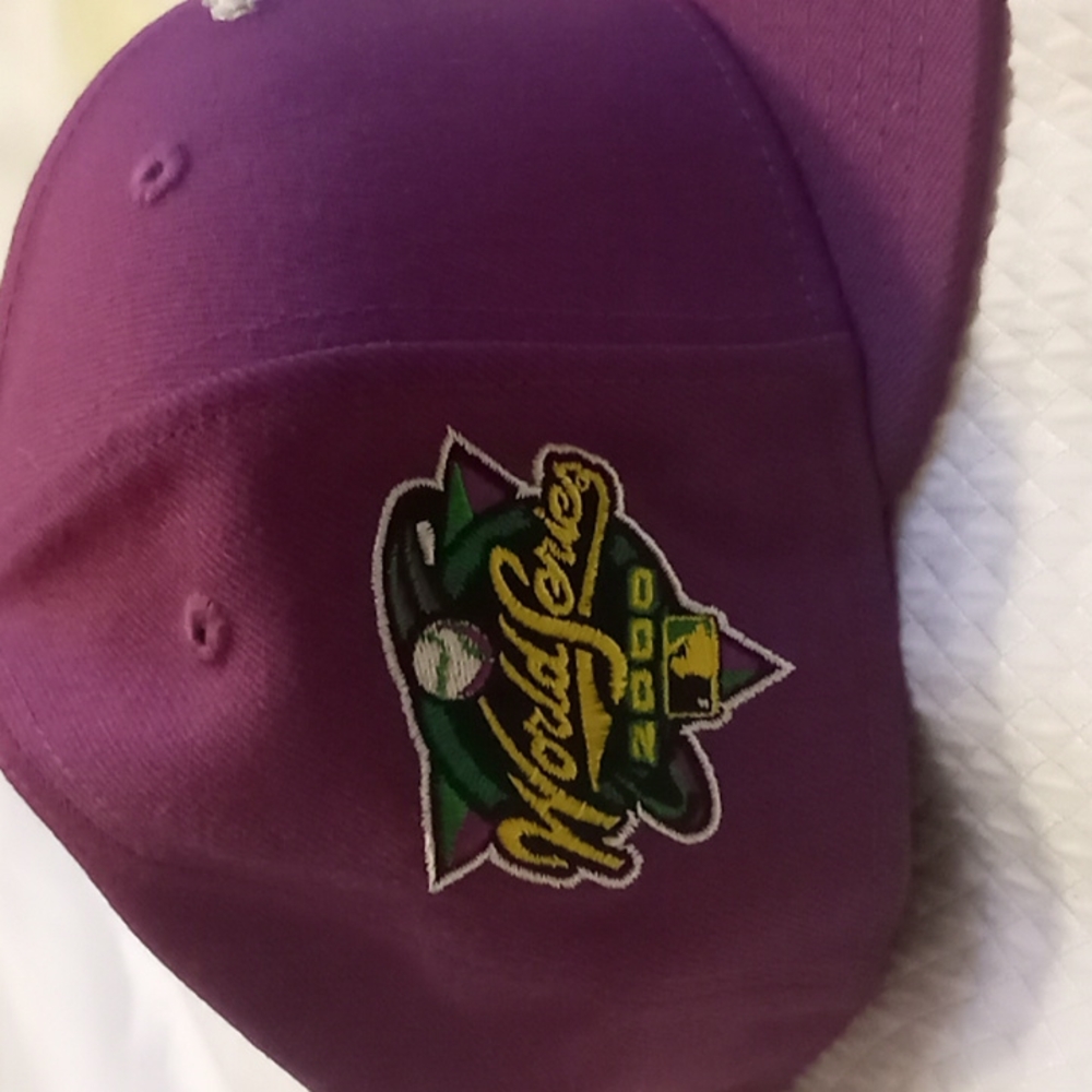 NY mets hat - Picture 2 of 4